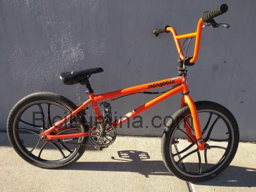Mongoose Scan R30 ficha tecnica 